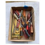Assortment of Screwdrivers