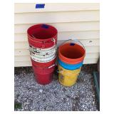 Buckets