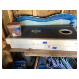 Illinois Corn Hole Boards and Bags