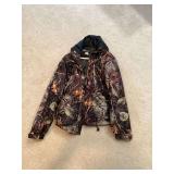 Camouflage Coat L