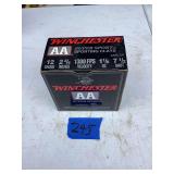 Winchester AA Super Sport Sporting Clays 12 Gauge Ammunition