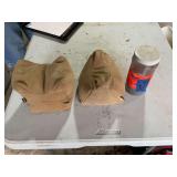 Tannerite, Resting Bag