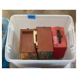 Fisher-Price Little People Play Sets and Carrying Case