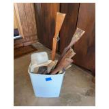 Collection of Toy Rifles and Long Guns