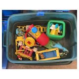 Fisher-Price Circus Train and Play Set Assortment