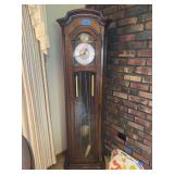 Ethan Allen Tempus Fugit Floor Clock