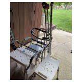 Medical Mobility and Bathing Assistance Equipment Assortment