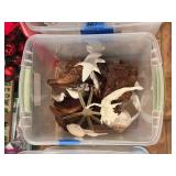 Collection of John Perry Sculptures on Burl Wood Bases