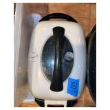 GE Electric Skillet with Sunbeam Temperature Control