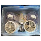 Family Care Humidifiers with Cleaning Solution