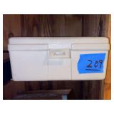 Remington 25 Electric Shaver in Case with Additional Storage Box