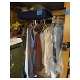 Assorted Clothing and Textile Lot