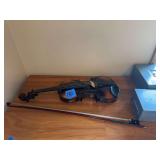 Violin with Bow