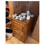 Collection of Louisville Stoneware Children