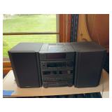 Sony MHC-1200 Mini Hi-Fi Component System with Remote