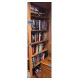 Collection of Assorted Hardcover and Softcover Books