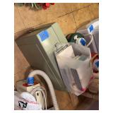 Sears Sewing Machine Carrying Case and Manuals