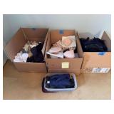 Assorted Apparel and Accessories Lot