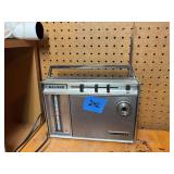 Panasonic Solid State Multi-Band Portable Radio