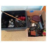 Assorted Household and Personal Accessory Collection