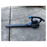 Toro Super Blower Vac Electric Leaf Blower