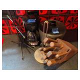 Kitchen Appliance and Cutlery Lot: Mr. Coffee, Presto Multi-Cooker, and Chicago Cutlery Block