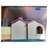 My Little Pony Playset with House and Accessories