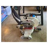 Craftsman 10-inch Laser Compound Miter Saw Model 137.212290