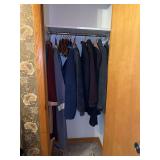 Collection of Assorted Outerwear and Jackets