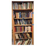 Assorted Hardcover and Softcover Book Collection