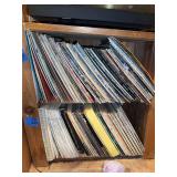Collection of Assorted Vinyl Records and Boxed Sets