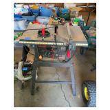 Craftsman 10-inch Table Saw Model 137.218020