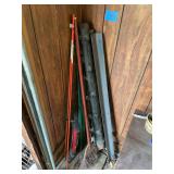 Assorted Household and Utility Tools Lot