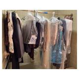 Assorted Garments and Apparel Collection