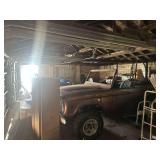 **1976 Ford U15 Bronco