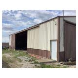 Shed 48 x 72 BUYER HAS 90;DAYS TO REMOVE