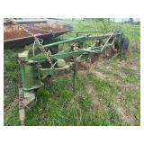 John Deere Plow