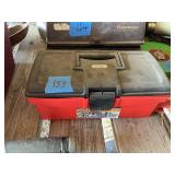 For Tools Utility Box with Oscillating Multi-Tool and Accessories