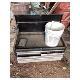 Performax Metal Tool Chest with Drawers