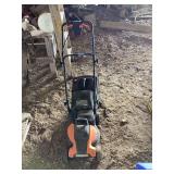 Worx Push Mower