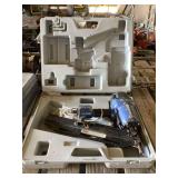 Pneumatic Framing Nailer with Carrying Case