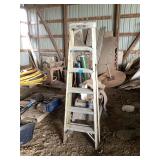 Keller Fiberglass Step Ladder
