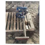 Cummins 16-Speed Drill Press