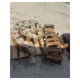 Loegering Skid Steer Steel Tracks