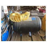 Airstream Portable Air Tank with Coil Hose