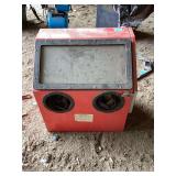 Blast Cabinet