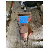 3.5” Vise