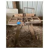 Craftsman Table Planer