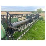 220 John Deere Platform