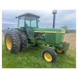 John Deere 4430 Tractor